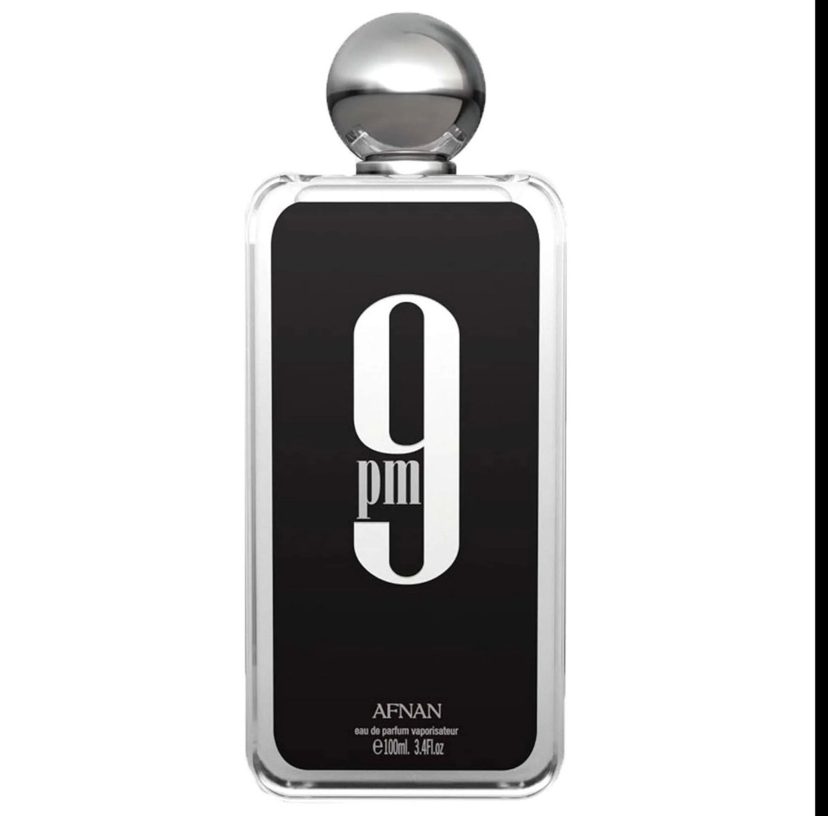 Afnan 9PM Eau de Parfum 100ml