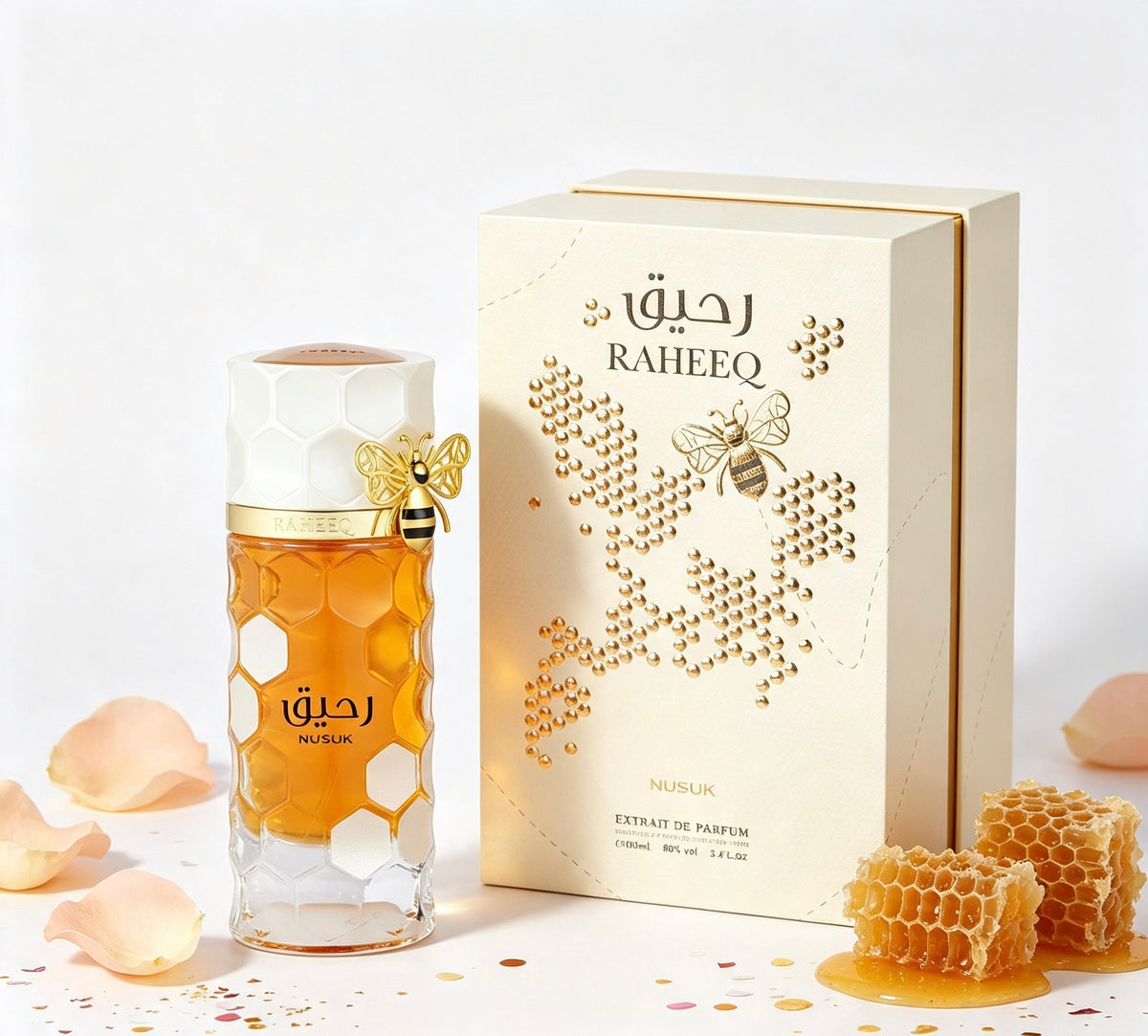 Nusuk Raheeq Extrait de Parfum 100ml