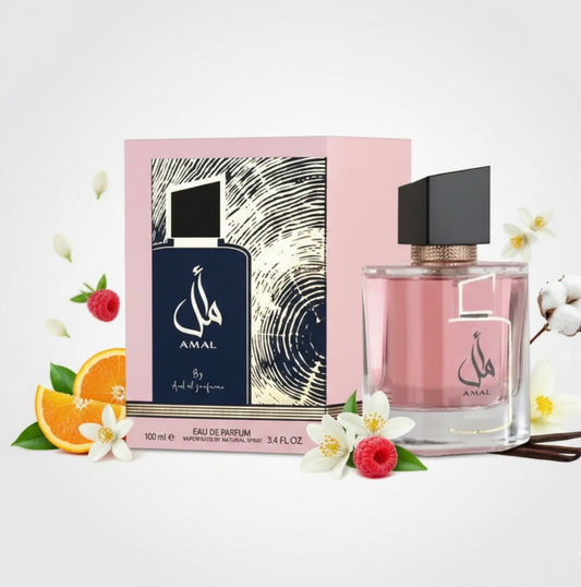 Amal — Ard Al Zaafaran | 100ml Eau de Parfum