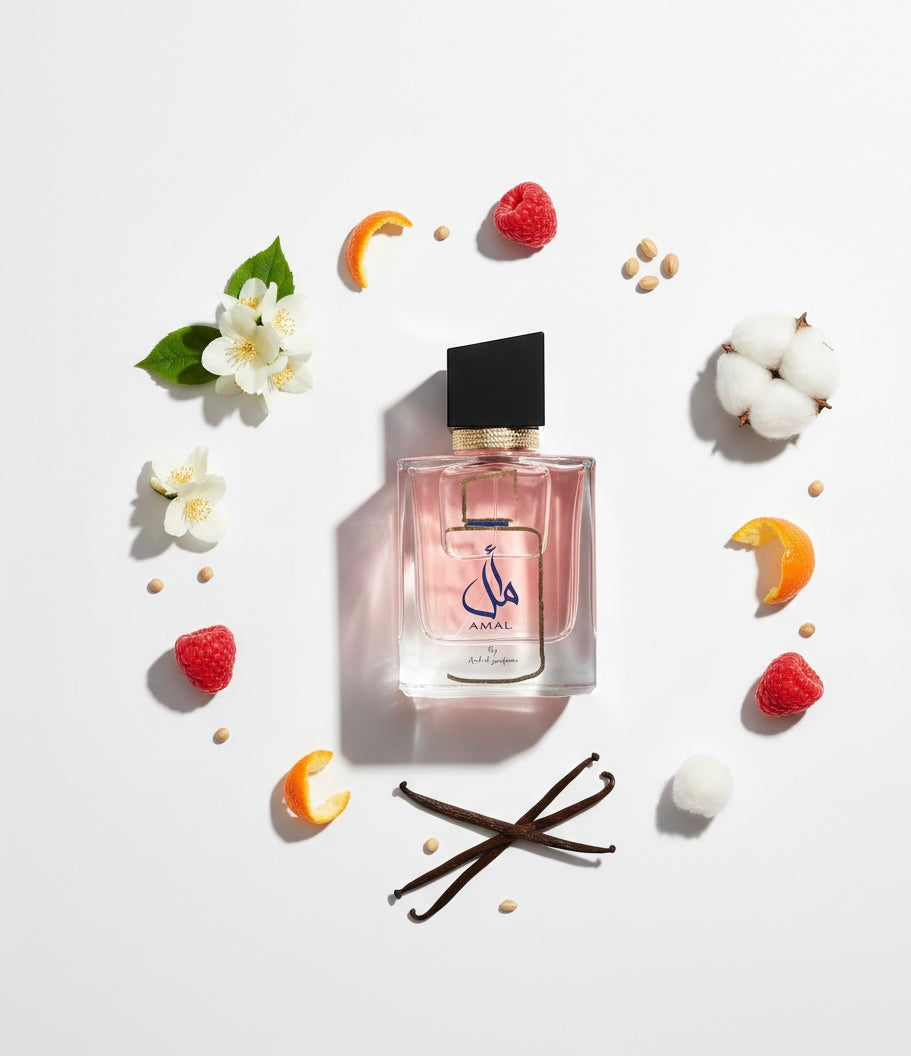 Amal — Ard Al Zaafaran | 100ml Eau de Parfum