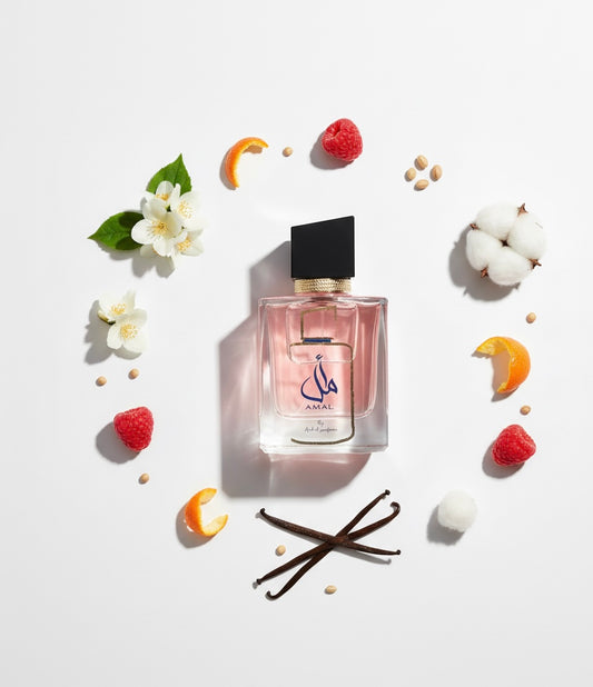 Amal — Ard Al Zaafaran | 100ml Eau de Parfum