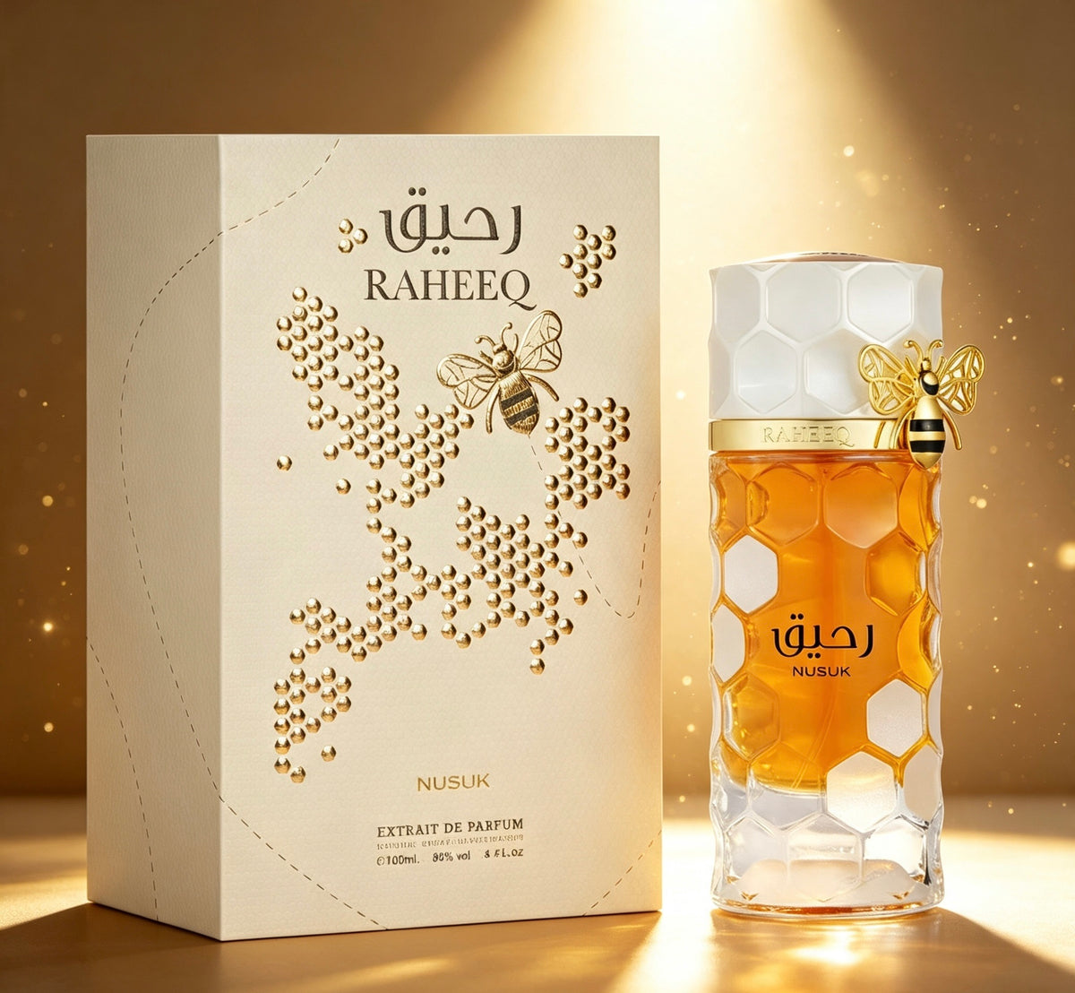 Nusuk Raheeq Extrait de Parfum 100ml