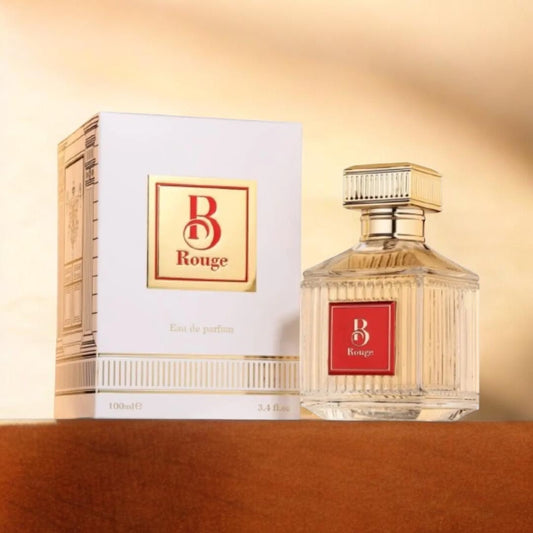 B Rouge — Fragrance World | 100ml Eau de Parfum