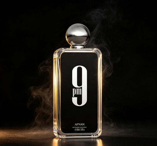 Afnan 9PM Eau de Parfum 100ml