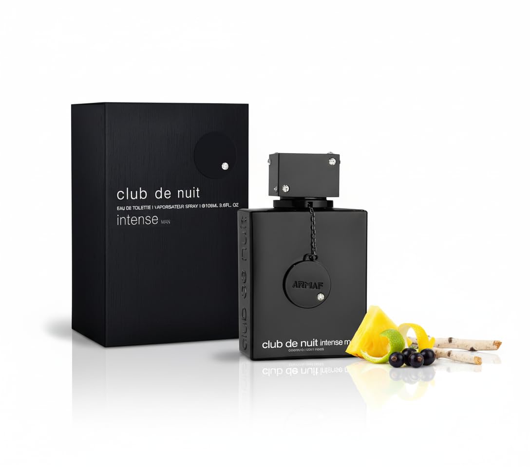 Armaf Club de Nuit Intense Man Eau de Toilette 105ml