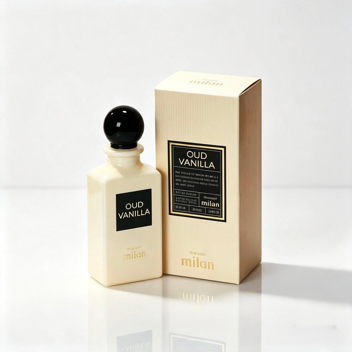 Maison Milan Oud Vanilla Eau de Parfum 90ml