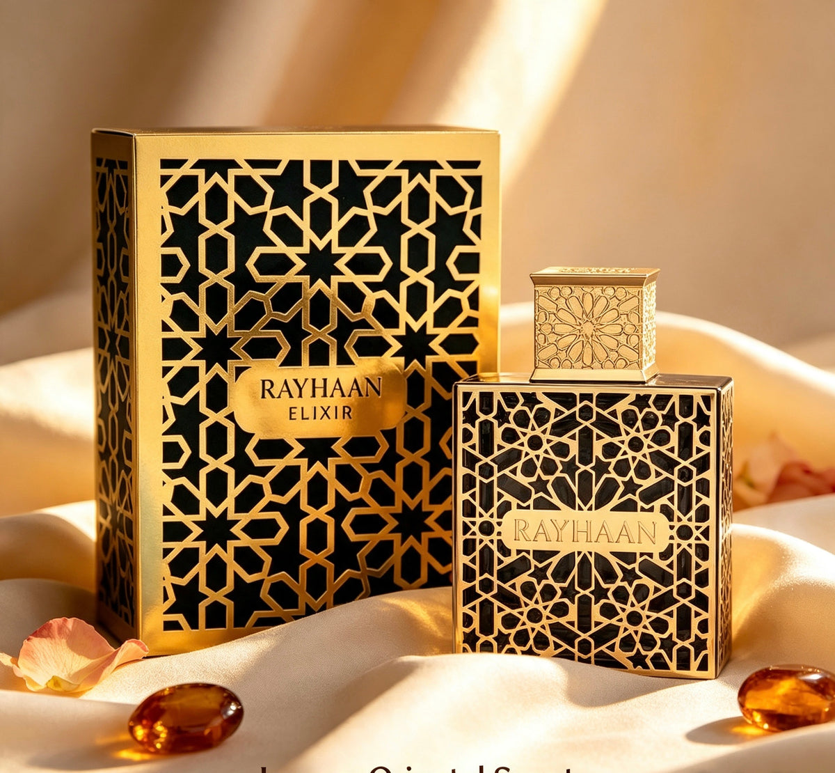 Rayhaan Elixir Eau de Parfum 100ml