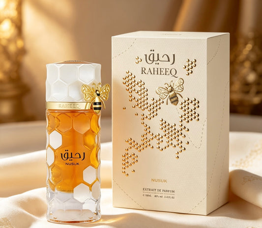 Nusuk Raheeq Extrait de Parfum 100ml