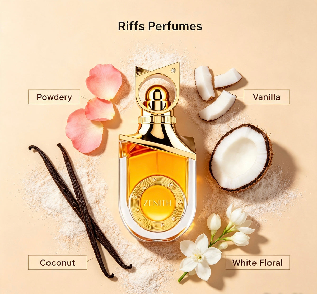 Riiffs Zenith Extrait de Parfum 100ml