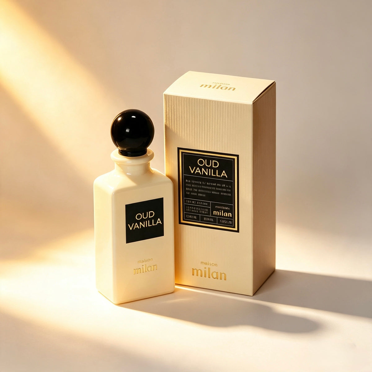 Maison Milan Oud Vanilla Eau de Parfum 90ml