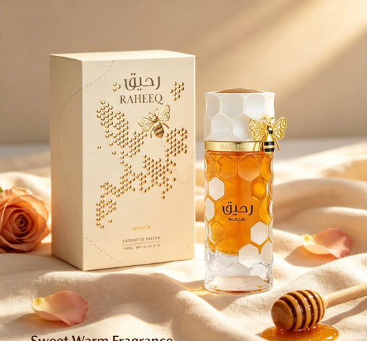Nusuk Raheeq Extrait de Parfum 100ml