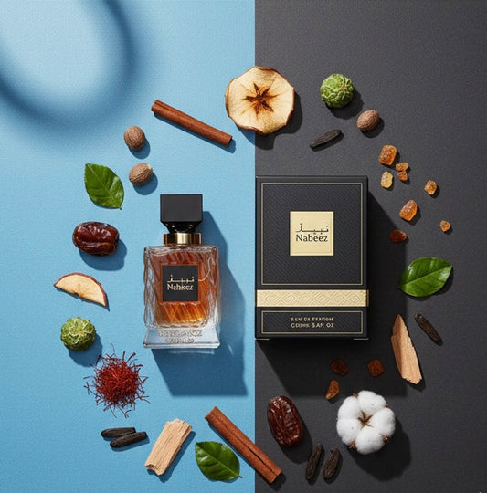 Nabeez — Fragrance World | 100ml Eau de Parfum