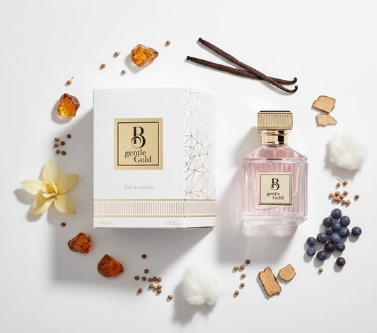 Gentle Gold — Fragrance World | 100ml Eau de Parfum