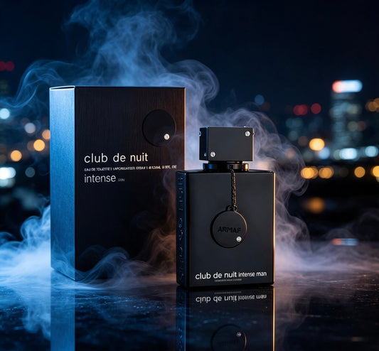 Armaf Club de Nuit Intense Man Eau de Toilette 105ml