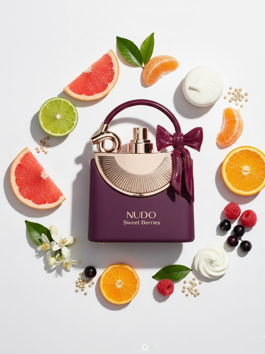 Nudo Sweet Berries — Fragrance World | 100ml Eau de Parfum