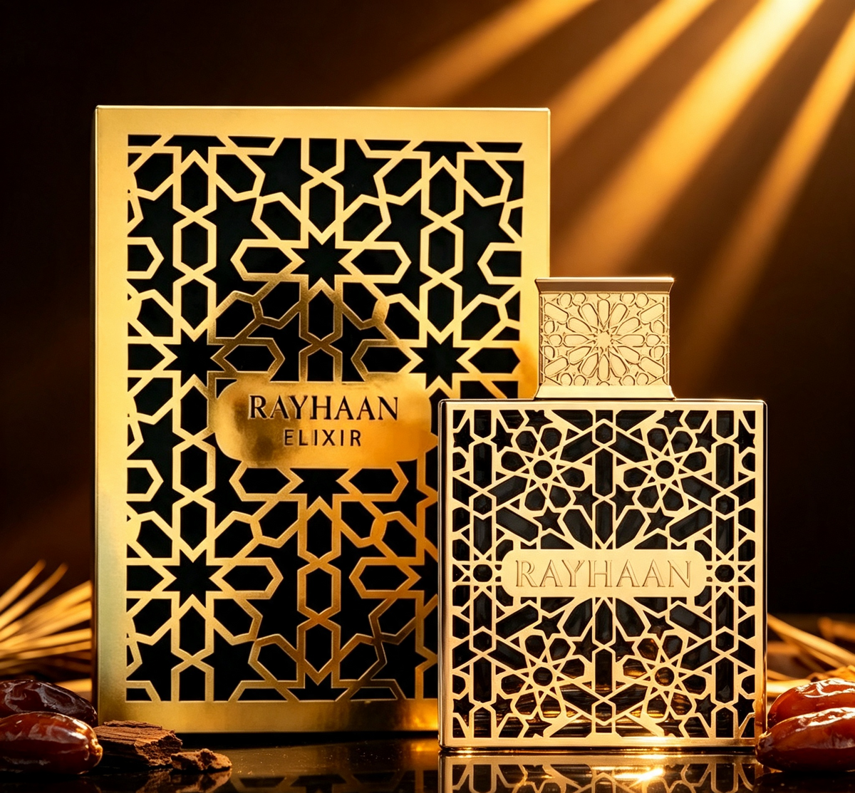 Rayhaan Elixir Eau de Parfum 100ml