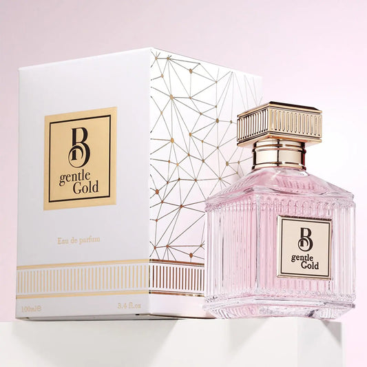 Gentle Gold — Fragrance World | 100ml Eau de Parfum
