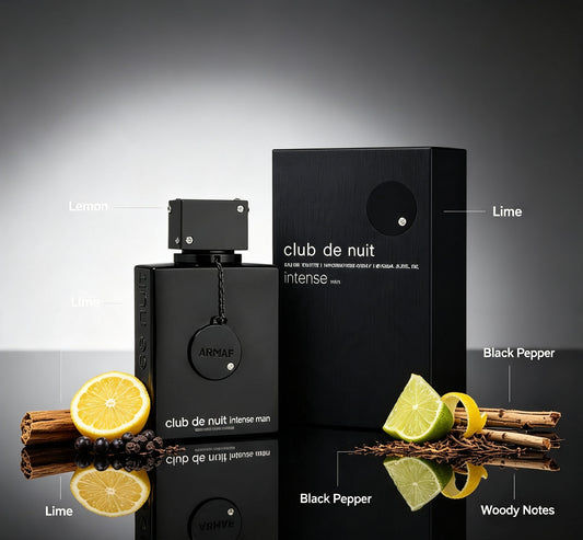 Armaf Club de Nuit Intense Man Eau de Toilette 105ml